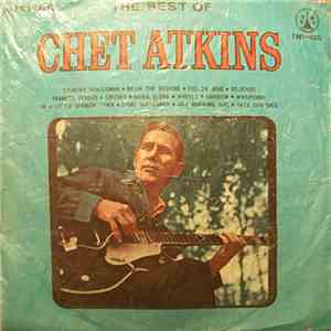 Chet Atkins - The Best Of Chet Atkins mp3 album
