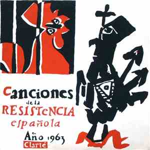 Chicho Sánchez Ferlosio - Canciones De La Resistencia Española Año 1963 mp3 album