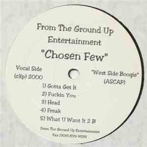 Chosen Few - Climbin' Thru Amerikkka's Window EP mp3 album