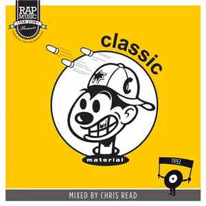 Chris Read - Classic Material Edition #6  mp3 album