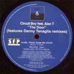 Circuit Boy Feat Alan T - The Door mp3 album