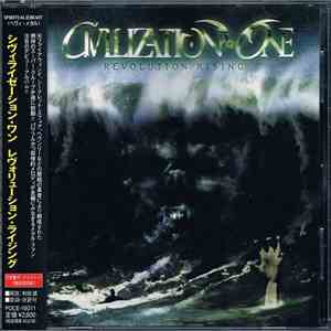 Civilization One - Revolution Rising mp3 album