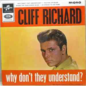 Cliff Richard - Why Don't They Understand mp3 album