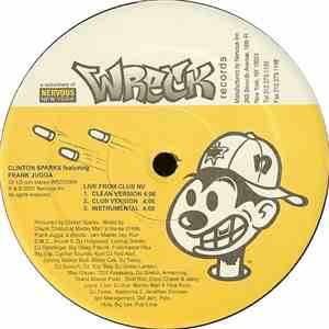 Clinton Sparks - Live From Club NV / Right Now mp3 album