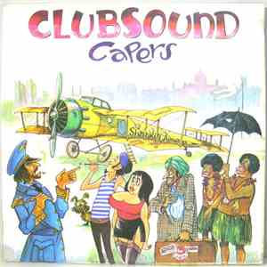 Clubsound - Clubsound Capers mp3 album