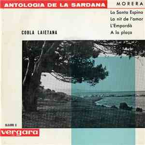 Cobla Laietana / Morera - Antología De La Sardana - Morera (1865-1942) mp3 album
