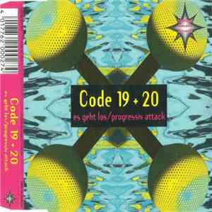 Code 19 + Code 20 - Es Geht Los / Progressiv Attack mp3 album