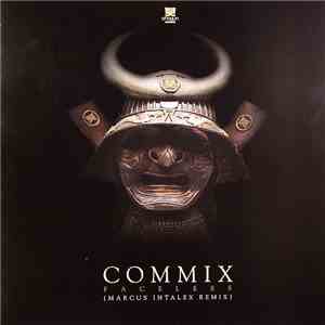 Commix - Faceless (Marcus Intalex Remix) / Solvent mp3 album