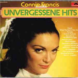 Connie Francis - Unvergessene Hits mp3 album