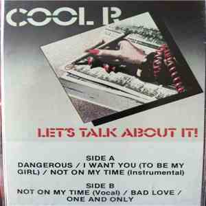Cool'r - Let's Talk About It mp3 album