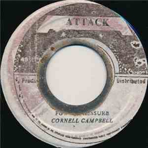 Cornell Campbell / The Upsetters & Agrovators - Power Pressure / Labrish mp3 album