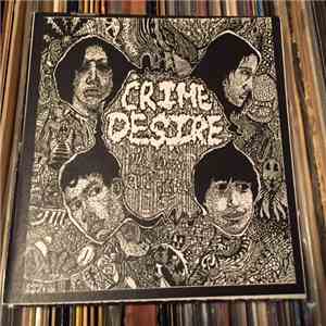Crime Desire - We Hate All Life mp3 album
