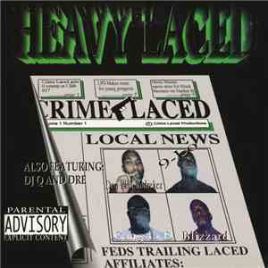Crime Laced - Heavy Laced mp3 album