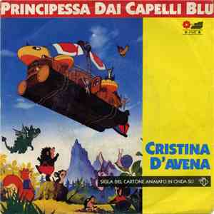 Cristina D'Avena - Principessa Dai Capelli Blu mp3 album