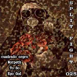 Cuadrado Negro / Morpeth / To-Bo / Ego God - Split Fight 025 mp3 album