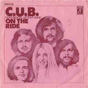 C.U.B. Continental Uptight Band - On The Ride mp3 album