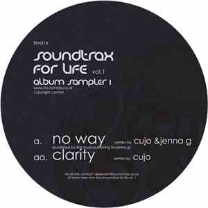 Cujo  - Soundtrax For Life Vol. 1 (Album Sampler 1) mp3 album