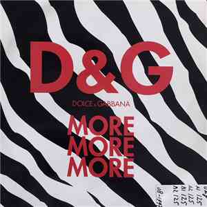 D & G - More More More mp3 album