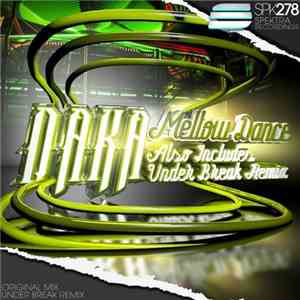 Daka - Mellow Dance mp3 album