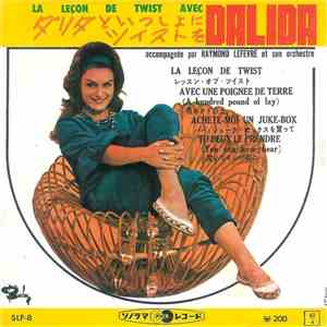 Dalida - La Leçon De Twist Avec mp3 album