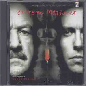 Danny Elfman - Extreme Measures mp3 album