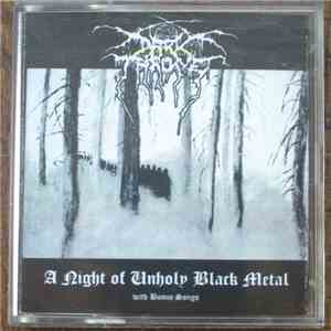Darkthrone - A Night Of Unholy Black Metal mp3 album