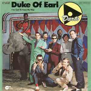 Darts - Duke Of Earl mp3 album