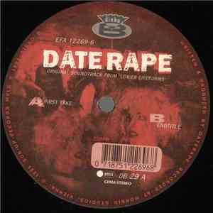 Daterape - Original Soundtrack From 'Lower Lifeforms' mp3 album