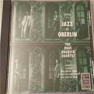 Dave Brubeck Quartet - Jazz At Oberlin mp3 album