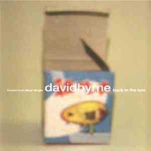 David Byrne - Back In The Box mp3 album
