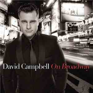 David Campbell  - On Broadway mp3 album