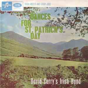 David Curry's Irish Band - St. Patrick's Day Dances mp3 album