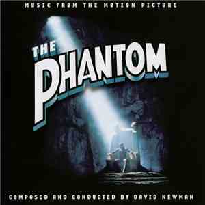 David Newman - The Phantom (Music From The Motion Picture) mp3 album