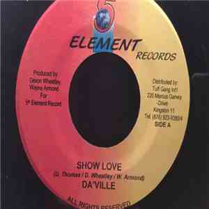 Da'Ville / Empress E Tana - Show Love / Time mp3 album