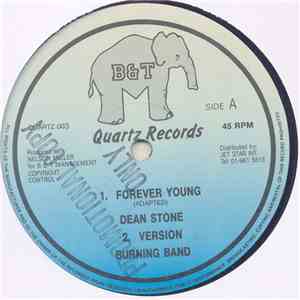 Dean Stone  / Sugar Minott - Forever Young / Break Up To Make Up mp3 album