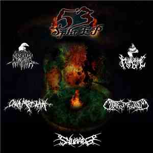 Death Omang, Calamitian, Otak Meusum, Syuhada, Rendel - SPLIT53EP mp3 album