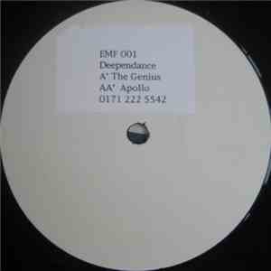 Deependance - The Genius / Apollo mp3 album