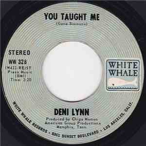 Deni Lynn - The Lights of Night / You Taught Me mp3 album
