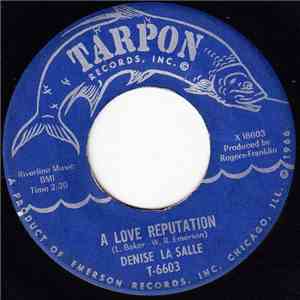 Denise Lasalle - A Love Reputation mp3 album