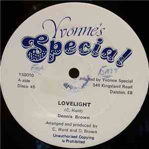 Dennis Brown - Lovelight mp3 album