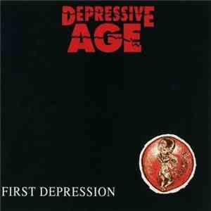 Depressive Age - First Depression mp3 album