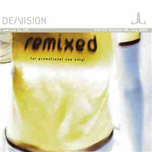 De/Vision - Remixed mp3 album