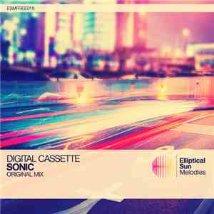 Digital Cassette - Sonic mp3 album