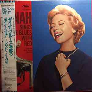 Dinah Shore With Red Norvo Quintet - Dinah Sings Some Blues With Red mp3 album