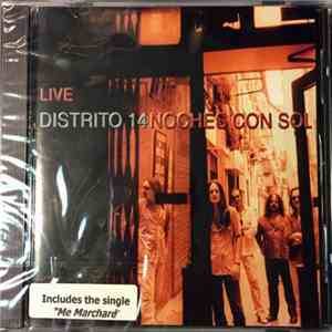 Distrito 14 - Noches Con Sol mp3 album