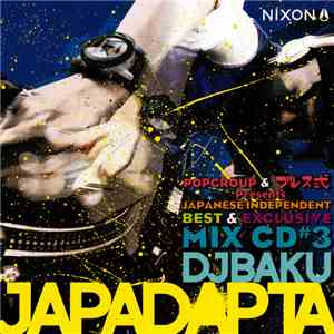 DJ Baku - Japadapta Vol. 3 mp3 album