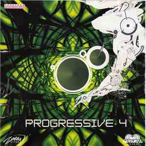 DJ Бинокль - Progressive 4 mp3 album
