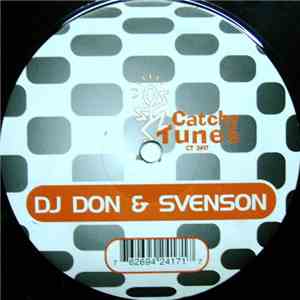 DJ Don & Svenson - My Beat Shoot Back mp3 album
