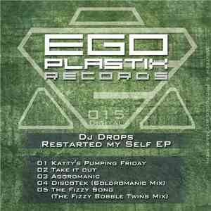 DJ Drops - Restarted My Life EP mp3 album