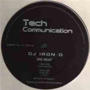DJ Iron D - Big Beat mp3 album